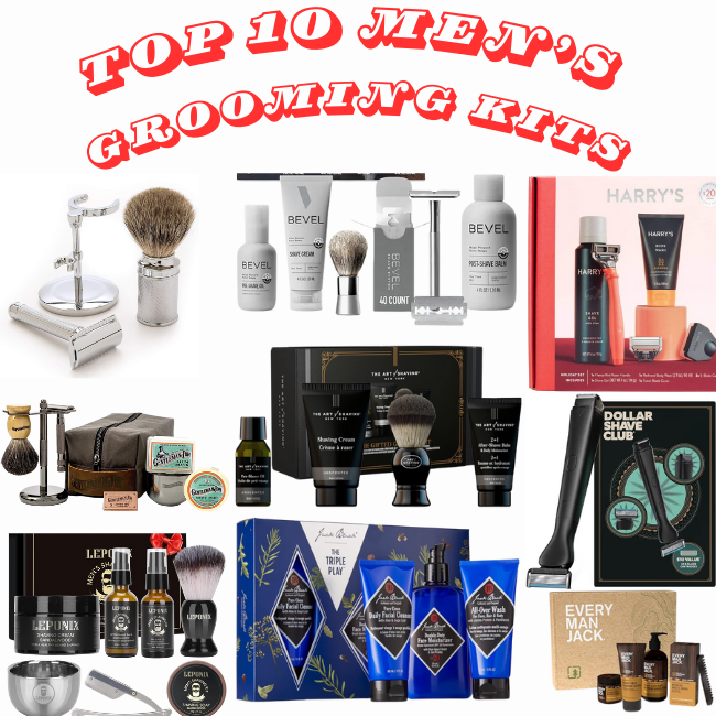 Read more about the article Top 10 Mens Grooming Kits