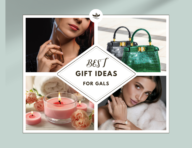 Best Gift ideas For Gals