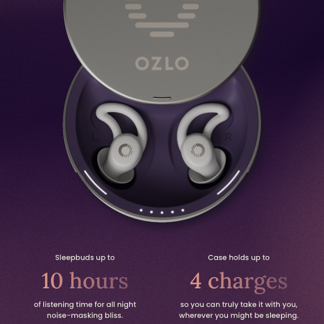 Read more about the article Ozlo Sleepbuds