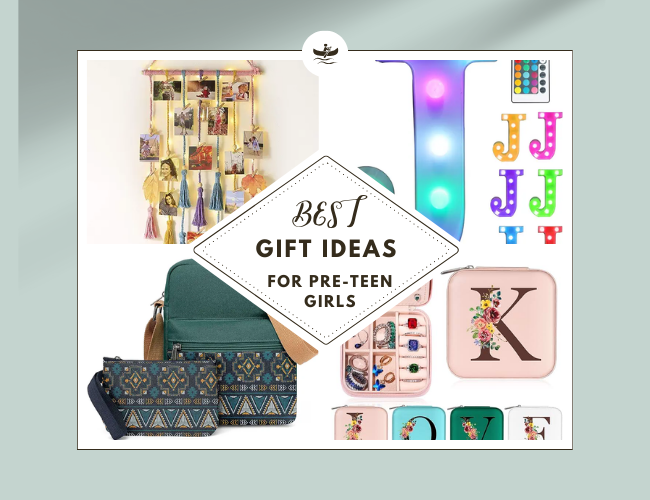 Gift Ideas Pre-teen Girls