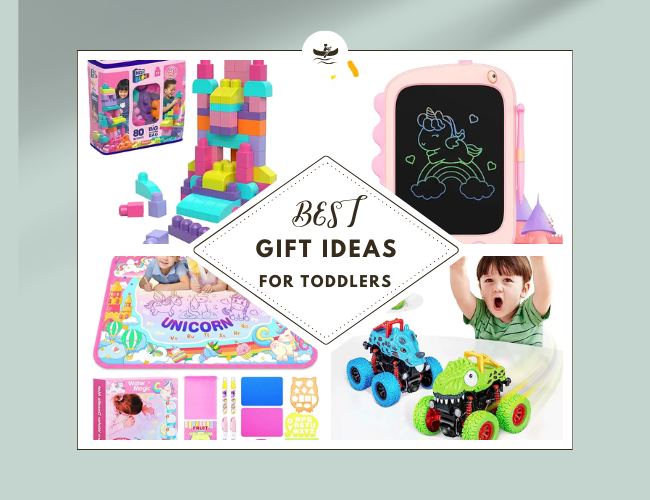 Gift Ideas for Toddlers
