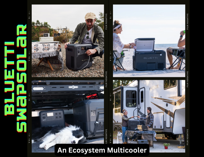 Read more about the article Battery-Powered Portable Fridge