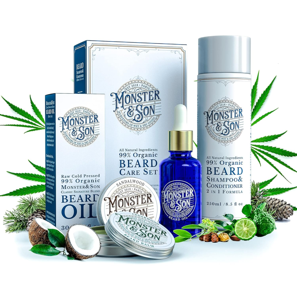Read more about the article Ideal Grooming Gift for Bearded Men