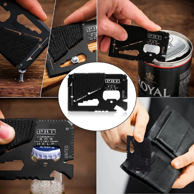 14-in-1 Ultimate Card Tool