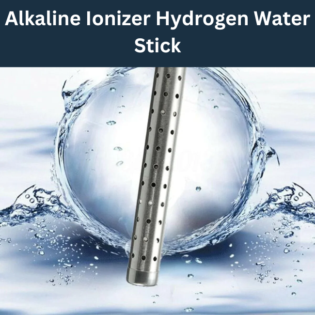 Alkaline Ionizer Hydrogen Water Stick