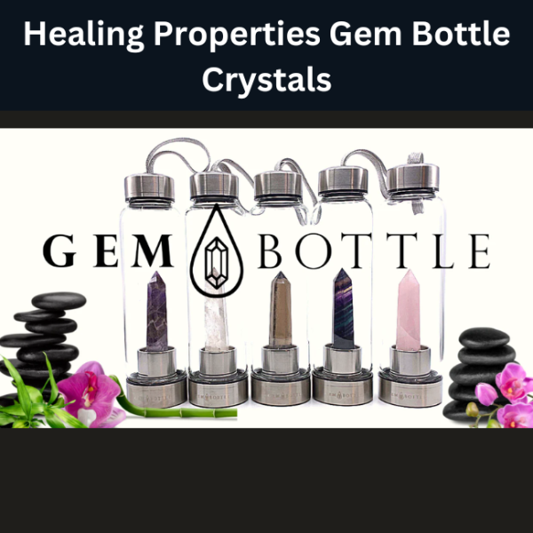 Gem Bottle Crystals
